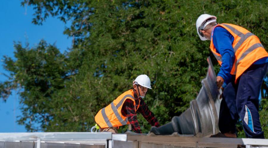 Professional Flat Roofing Installation in Springfield, OR