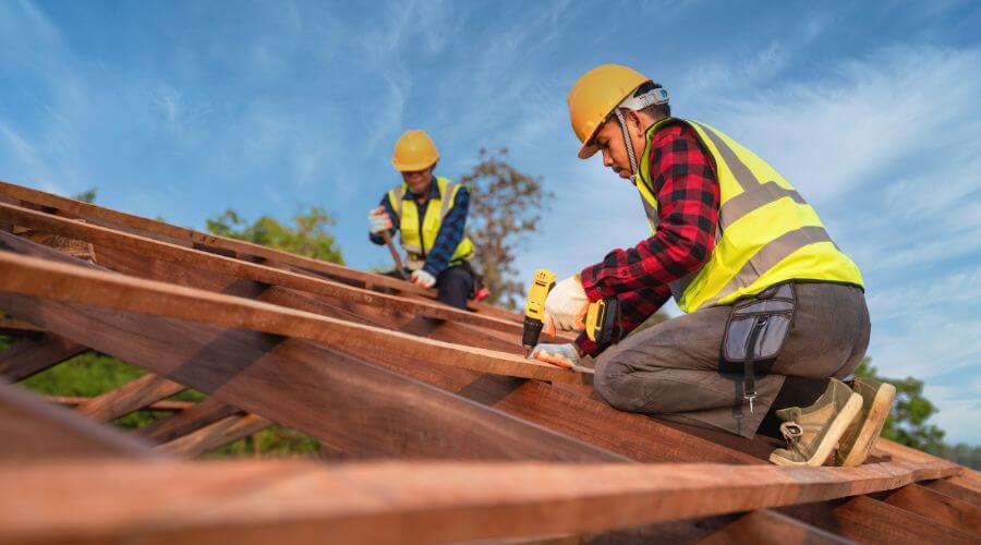 Professional Flat Roofing Installation services in Springfield, OR